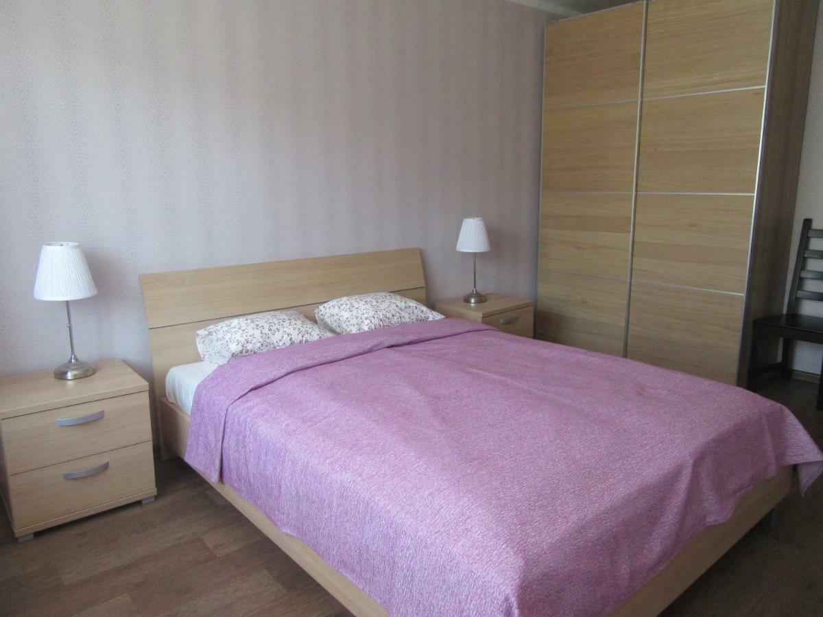 Family Apartment ريغا المظهر الخارجي الصورة
