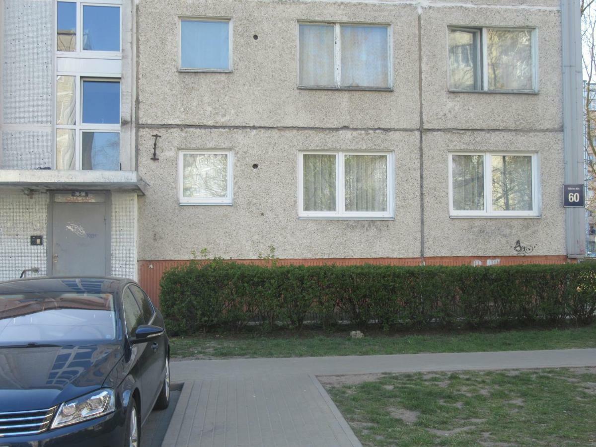Family Apartment ريغا المظهر الخارجي الصورة