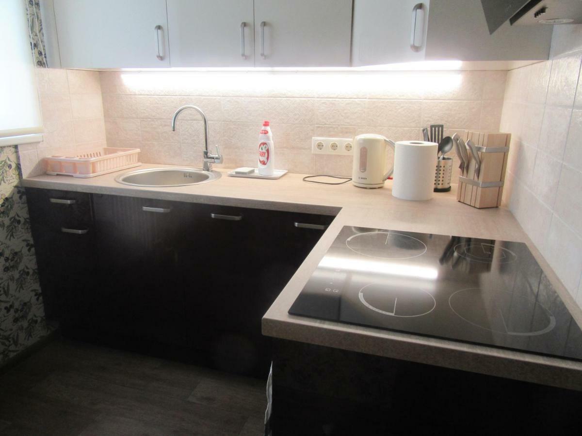 Family Apartment ريغا المظهر الخارجي الصورة