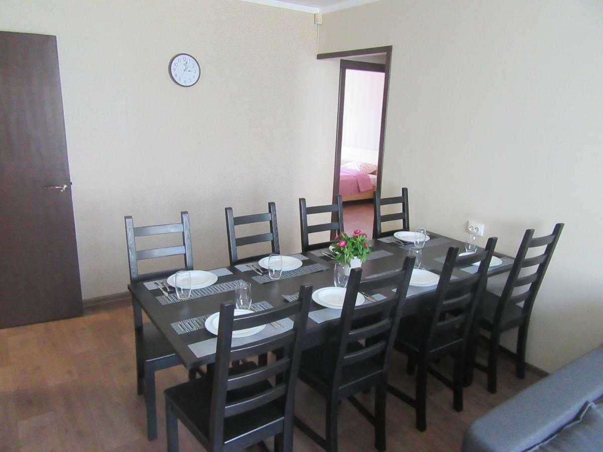 Family Apartment ريغا المظهر الخارجي الصورة