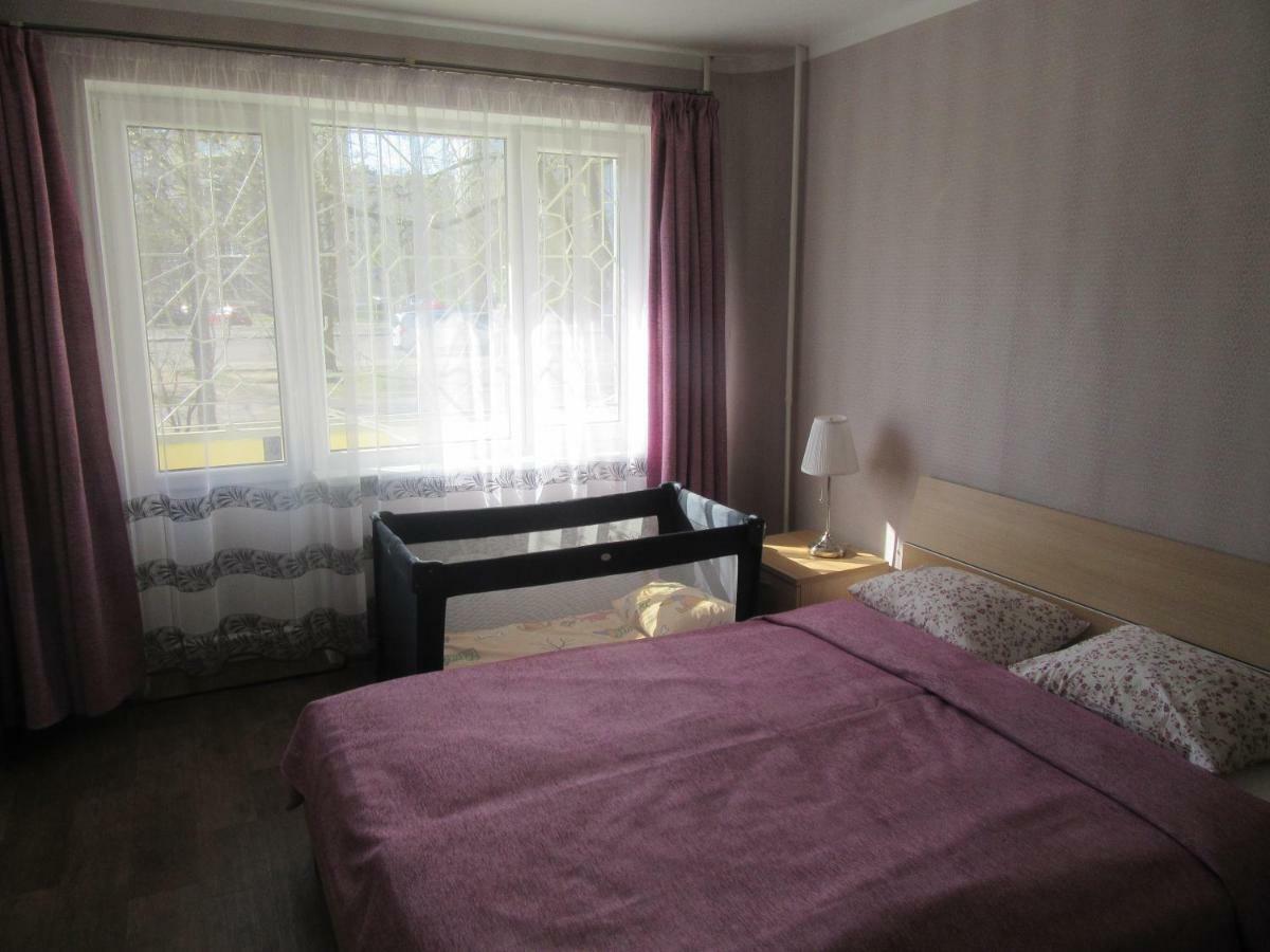 Family Apartment ريغا المظهر الخارجي الصورة