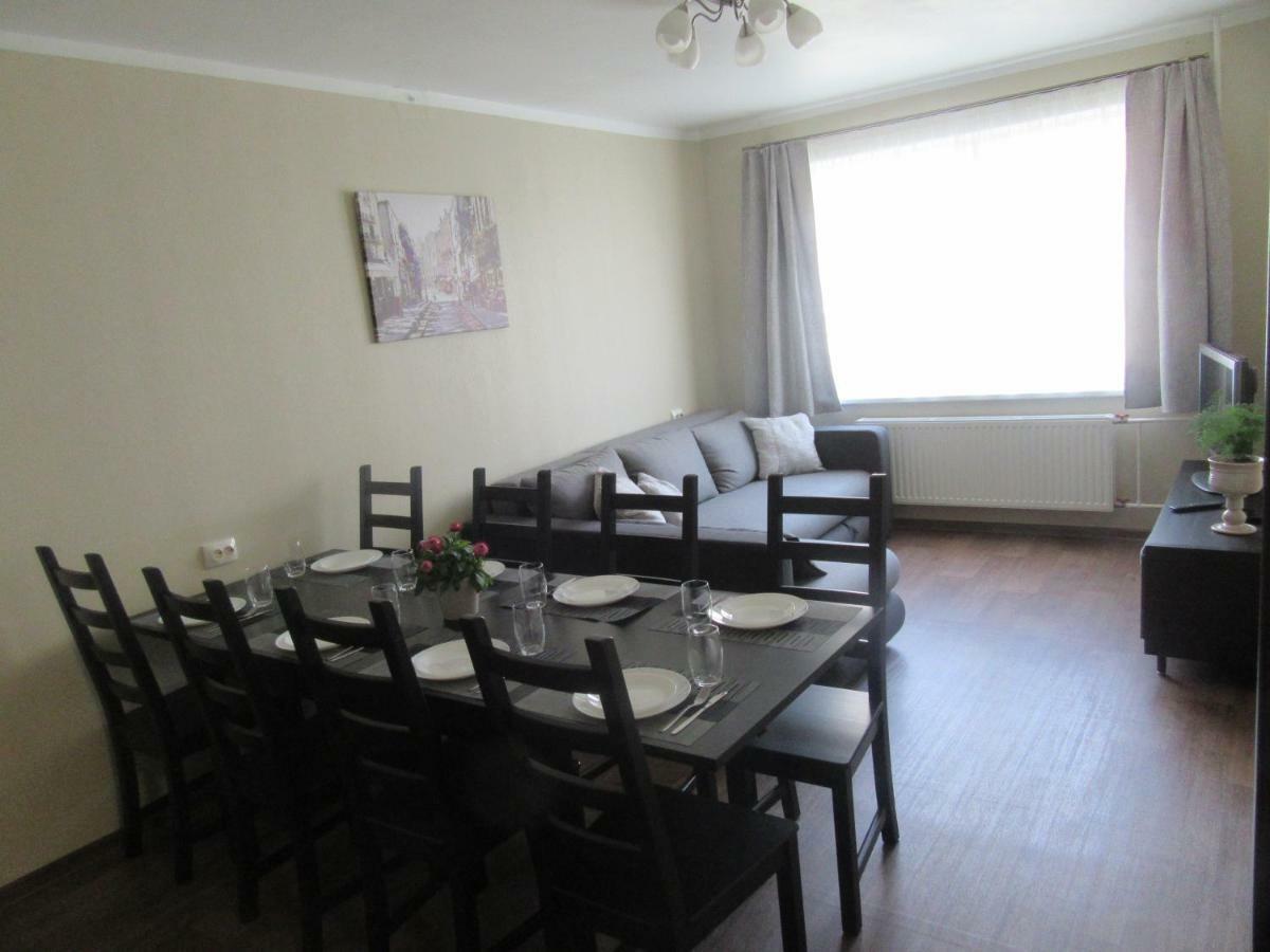 Family Apartment ريغا المظهر الخارجي الصورة